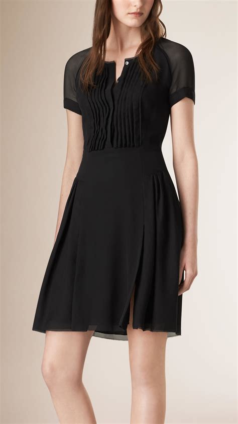 Burberry Silk Dress 